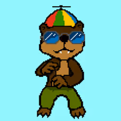 Combat Wombat NFTs #2400