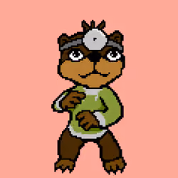 Combat Wombat NFTs #2601