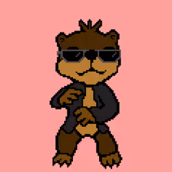 Combat Wombat NFTs #4368