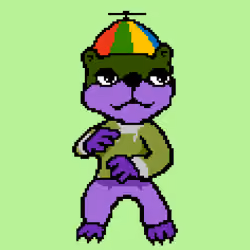 Combat Wombat NFTs #3771