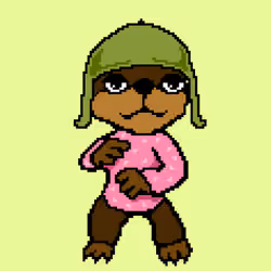 Combat Wombat NFTs #6748