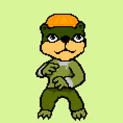 Combat Wombat NFTs #6792