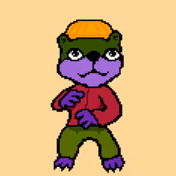 Combat Wombat NFTs #5061
