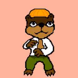 Combat Wombat NFTs #957