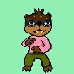 Combat Wombat NFTs #4017