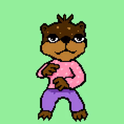 Combat Wombat NFTs #4694