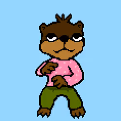 Combat Wombat NFTs #5438
