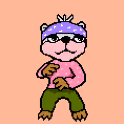 Combat Wombat NFTs #6145