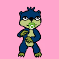Combat Wombat NFTs #385