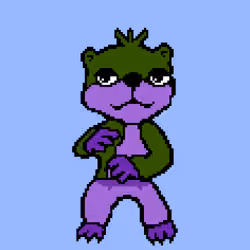 Combat Wombat NFTs #7219