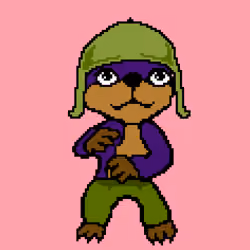 Combat Wombat NFTs #6315