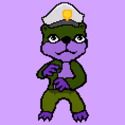 Combat Wombat NFTs #3840