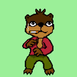 Combat Wombat NFTs #2287