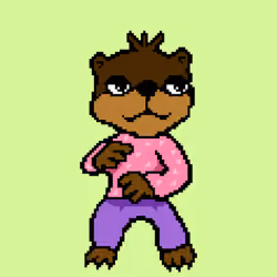 Combat Wombat NFTs #2083
