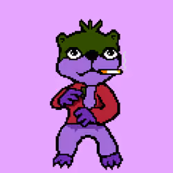 Combat Wombat NFTs #6641