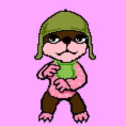 Combat Wombat NFTs #958