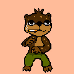 Combat Wombat NFTs #2251
