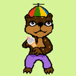 Combat Wombat NFTs #5388