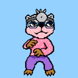 Combat Wombat NFTs #7439