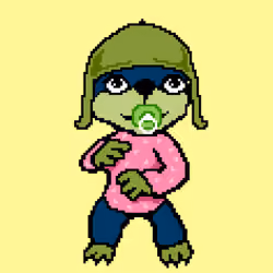 Combat Wombat NFTs #8103