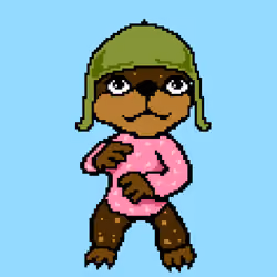 Combat Wombat NFTs #1399