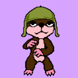 Combat Wombat NFTs #4318