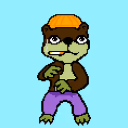 Combat Wombat NFTs #3463