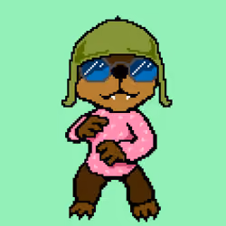 Combat Wombat NFTs #14