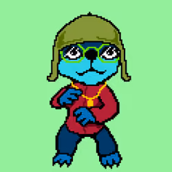 Combat Wombat NFTs #4419