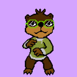 Combat Wombat NFTs #2578