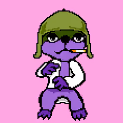 Combat Wombat NFTs #6782