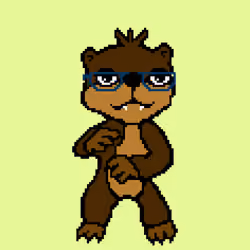 Combat Wombat NFTs #8728