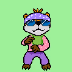 Combat Wombat NFTs #8526
