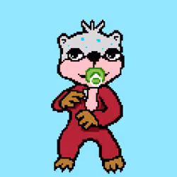 Combat Wombat NFTs #6944