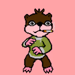Combat Wombat NFTs #7827