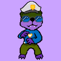 Combat Wombat NFTs #5028