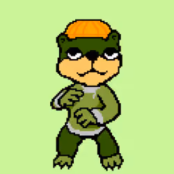Combat Wombat NFTs #3921