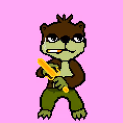 Combat Wombat NFTs #7590