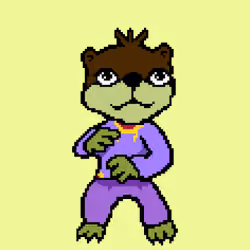 Combat Wombat NFTs #8244