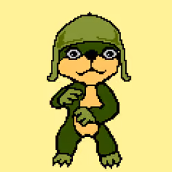 Combat Wombat NFTs #2547