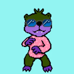 Combat Wombat NFTs #8543
