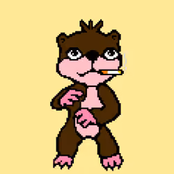 Combat Wombat NFTs #7591