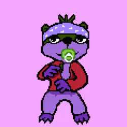 Combat Wombat NFTs #8353