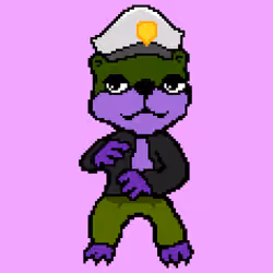 Combat Wombat NFTs #2018