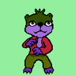 Combat Wombat NFTs #8560
