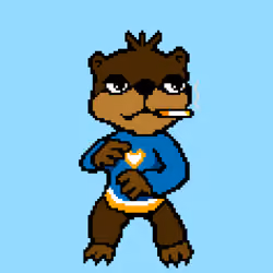 Combat Wombat NFTs #5973