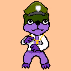 Combat Wombat NFTs #6321