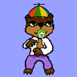 Combat Wombat NFTs #2190