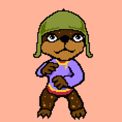 Combat Wombat NFTs #8824
