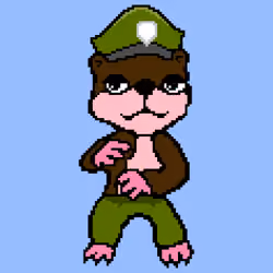 Combat Wombat NFTs #3358